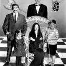 Addams Family Cast Photo