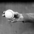 Boston Braves Dick Rudolph's Grip 1914 Photo