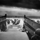 D-Day Omaha Beach June 6, 1944 Photo
