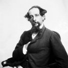Author Charles Dickens Photo