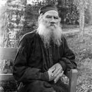 Author Leo Tolstoy Photo War and Peace