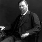 Author Bram Stoker 1906 Photo Dracula