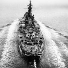USS Alabama BB-60 March, 1945 Photo
