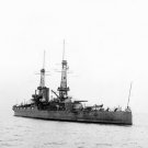 USS Arizona BB-39 1917 Photo