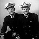 WWII John and Joseph Kennedy Photo