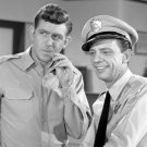Andy Griffith and Don Knotts Photo