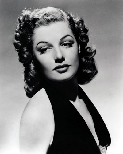 Actress Ann Sheridan Photo