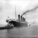 White Star Line RMS Titanic Photo