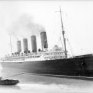 Cunard Line RMS Mauritania Photo