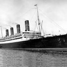 Cunard Line RMS Aquitania Photo