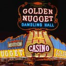Golden Nugget, Las Vegas, August 1968 Photo