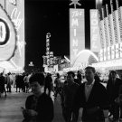 Mint Hotel and Las Vegas 1964 Photo