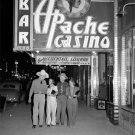 Apache Casino, Las Vegas, 1940 Photo