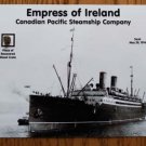 Wood Recovered From Empress of Ireland