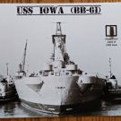 Piece of Wood From USS Iowa