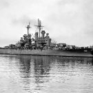 USS Birmingham CL-62 Photo