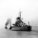 German Battleship Bismarck Photo