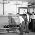 Bowling Alley Southside of Chicago, Illinois 1941 Photo