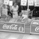 Grocery Store Chicago, Illinois 1941 Photo