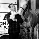 Alan Young and Mr. Ed Photo