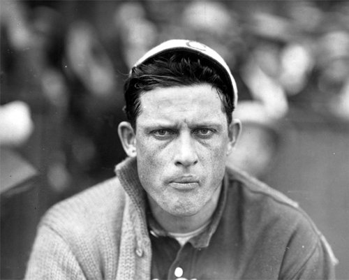 Chicago Cubs Big Ed Walsh 1911 Photo