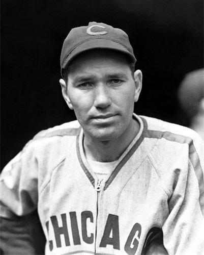 Chicago Cubs Dizzy Dean Photo