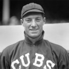 Chicago Cubs Heinie Zimmerman 1913 Photo
