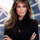 First Lady Melania Trump Photo
