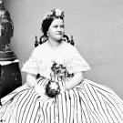 First Lady Mary Todd Lincoln Photo