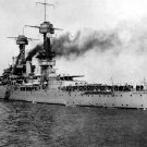 USS California BB-44 Photo