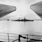 HMS Hood 51 in Scapa Flow Photo