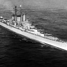 USS Des Moines CA-134 1959 Photo