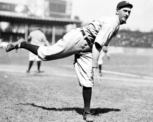 Cleveland Naps (Indians) Shoeless Joe Jackson Photo