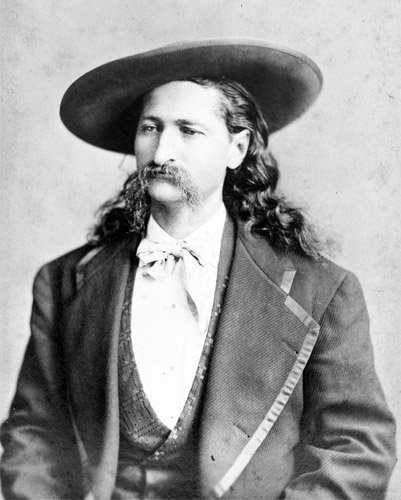 Wild Bill Hickock Photo