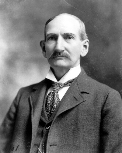 Frank James Photo