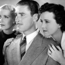 Anita Louise, Errol Flynn, and Margaret Lindsay Photo