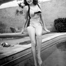 Actress Barbara Hale 1944 Photo