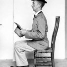 Artist Norman Rockwell Photo