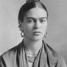 Artist Frida Kahlo Photo