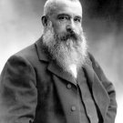 Artist Claude Monet Photo