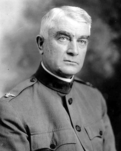 Colonel William Mayo 1917 Photo