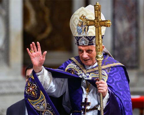 Pope Benedict XVI Photo
