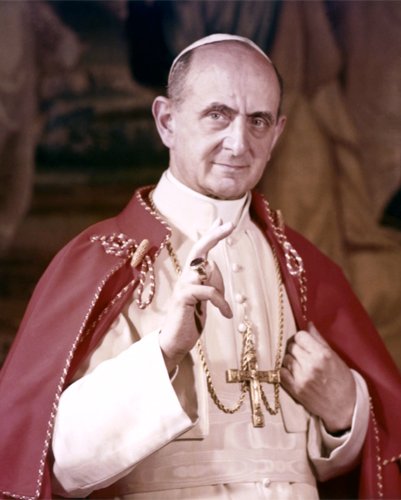 Pope Paul VI Photo