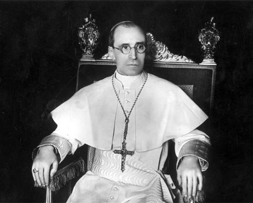 Pope Pius XII Photo