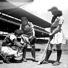 AAGPBL Girls at Wrigley Field Photo