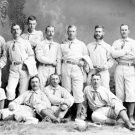 1882 New York Metropolitans Team Photo