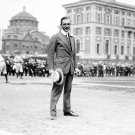 Columbia University Baseball Coach Billy Lush May 31, 1914 Photo