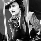 Newark Eagles Owner Effa Manley Photo