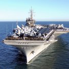 USS Constellation CV-64 2003 Photo