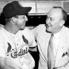 St. Louis Cardinals Stan Musial and Ty Cobb Photo